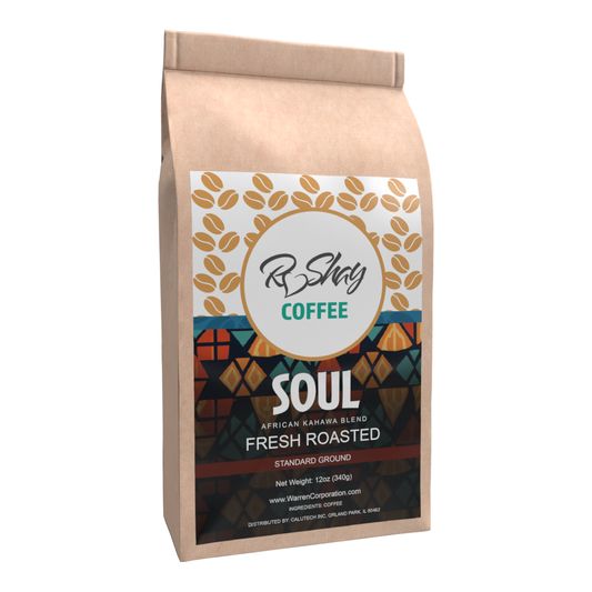 SOUL African Kahawa Blend