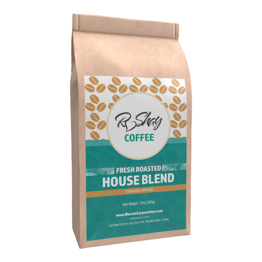 House Coffee Blend